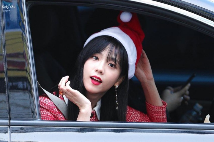 앞머니내리고 청순해진 블랙핑크 지수 | 인스티즈