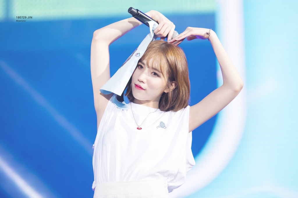 [러블리즈] 저는 주중에 화요일을 좋아해서 명은이 | 인스티즈