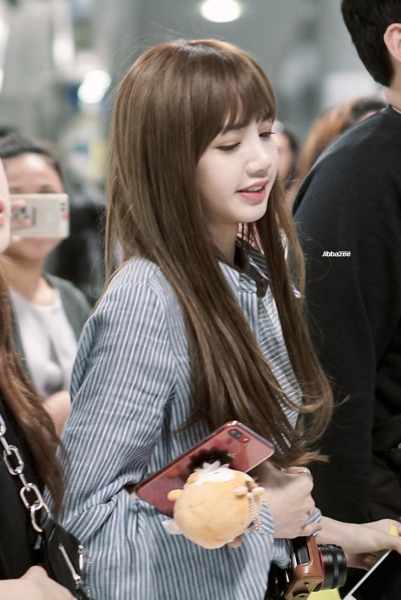 공항 돌아다니는 블랙핑크 | 인스티즈