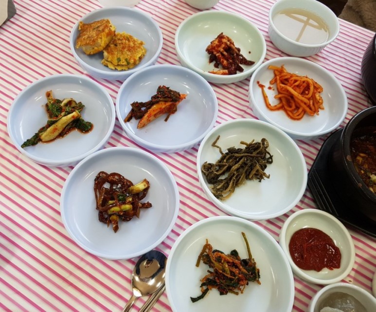 웰빙보리밥 이미지