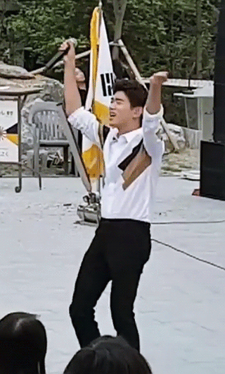 충격적인 에릭남 실력 ㄷㄷ.gif | 인스티즈