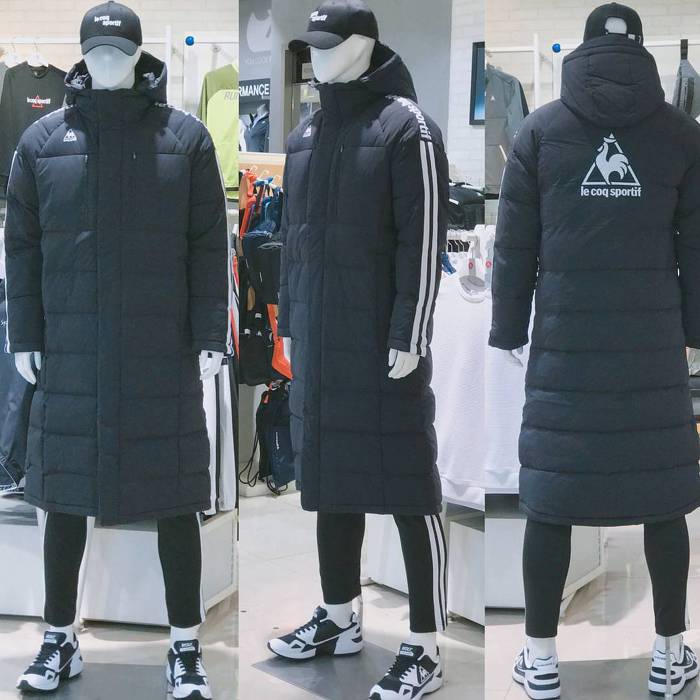 요즘 유행하는 롱패딩 특징 | 인스티즈