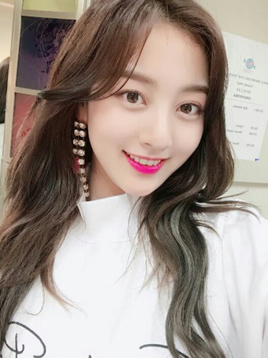 트와이스 갓리다 지효 | 인스티즈