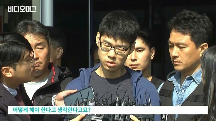 강서구 PC방 살인 피의자 김성수 인터뷰 | 인스티즈