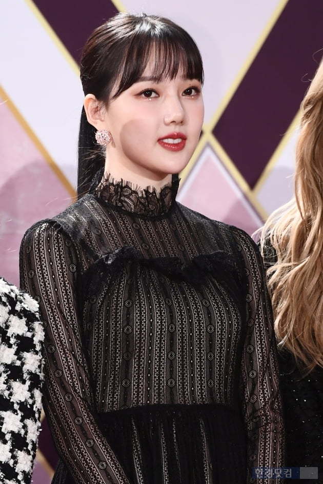 2020년 첫 여자친구 예린이.jpgif | 인스티즈