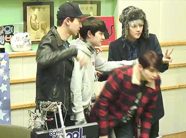 당신의 밤을 책임질 팬아저 모음.gif | 인스티즈