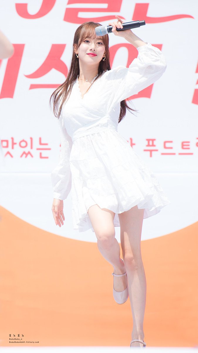 에이프릴의 인간자몽 이나은.jpg | 인스티즈