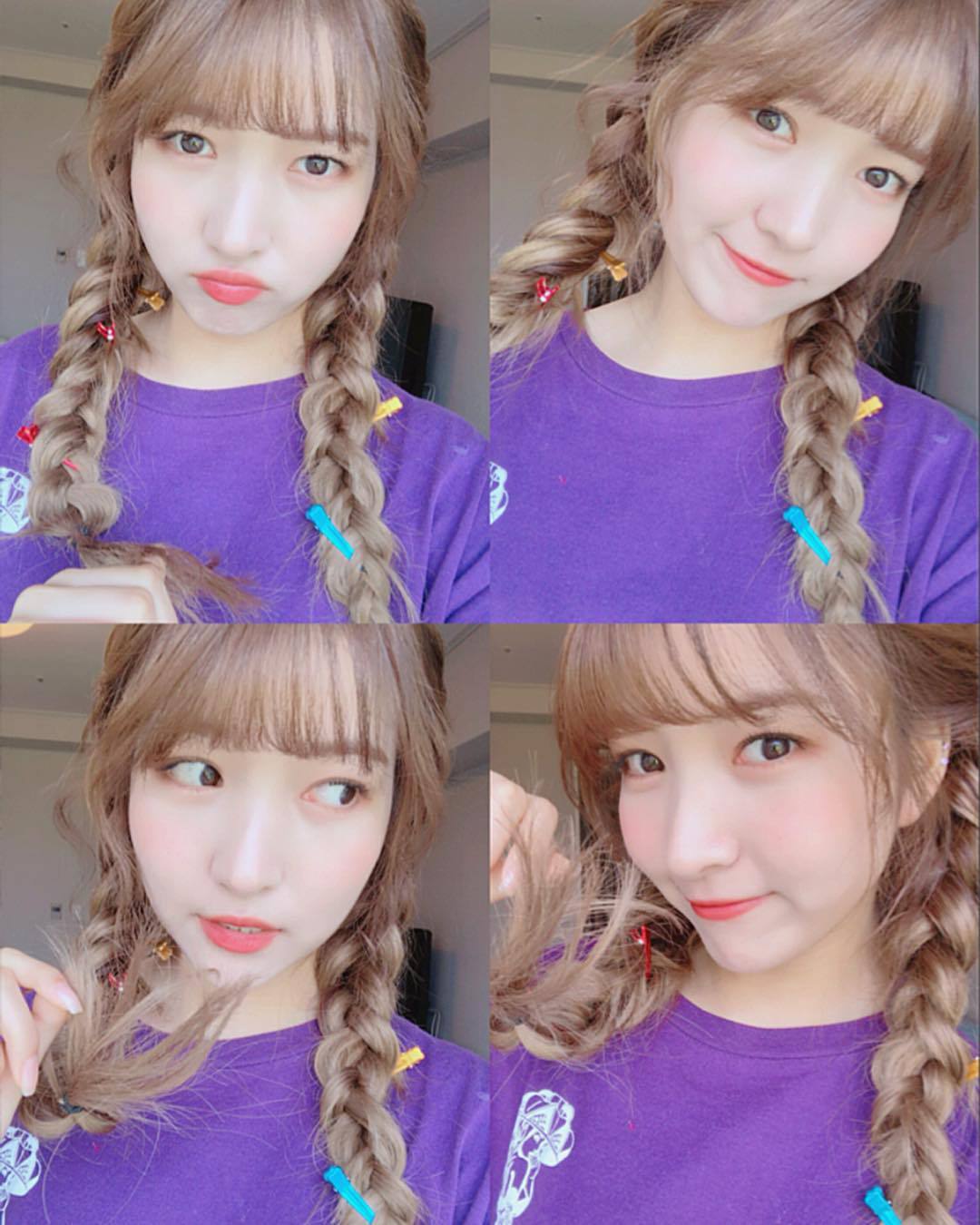 480번째 하루 한번 여자친구 소원 | 인스티즈