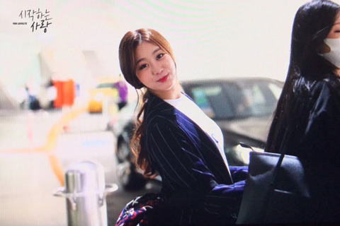 [러블리즈] 광복절이라서 지수 | 인스티즈