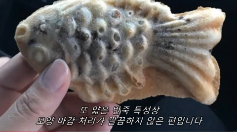 녀시들 붕어빵 좋아해? | 인스티즈