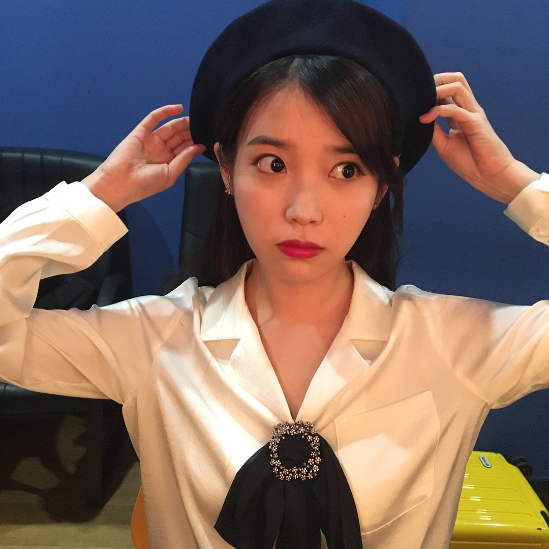 오늘자 아이유 인스타그램.jpg | 인스티즈