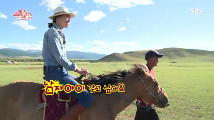 [추블리네가떴다] 진짜 간절하게 아들을 원하는 것 같은 야노시호 | 인스티즈