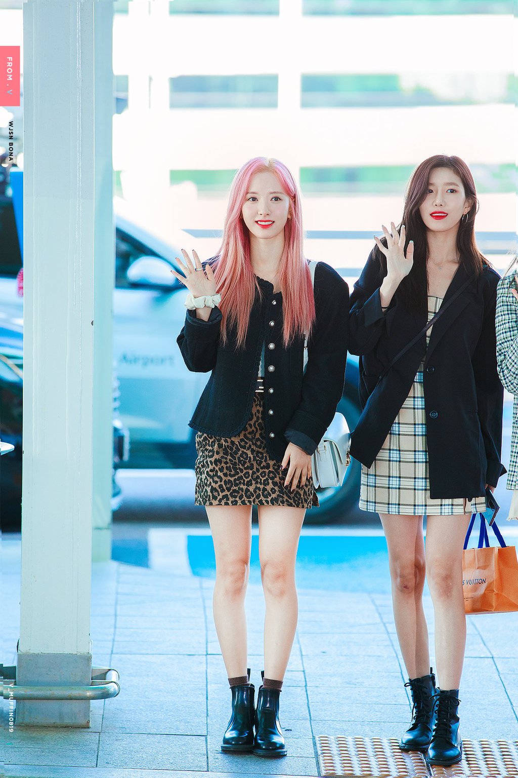 핑크공주 우주소녀 보나.jpgif | 인스티즈