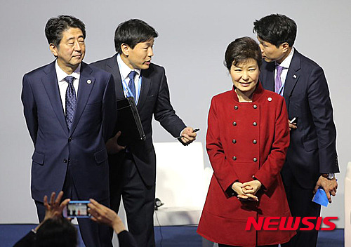 아베 꿀빨던 시절 | 인스티즈