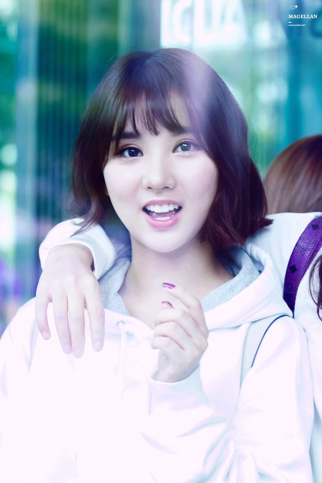여자친구 은하 | 인스티즈
