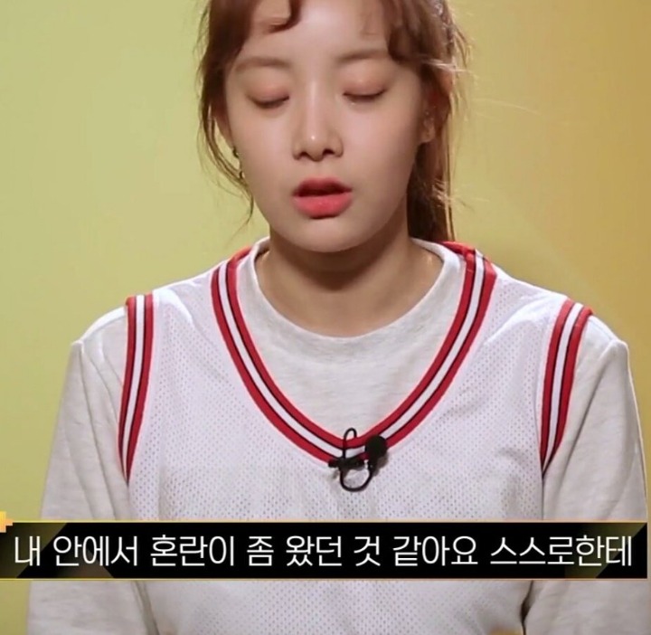 아기같은 목소리를 강요하는 케이팝 문화.twt | 인스티즈