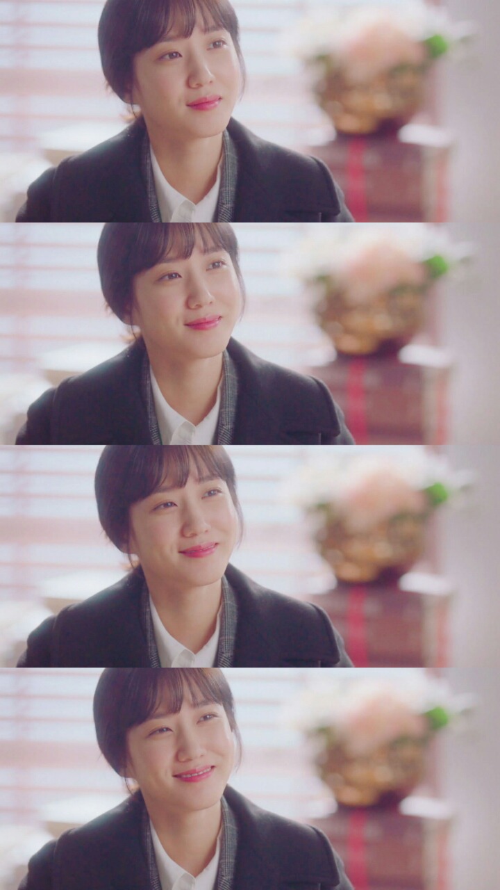 안흔한 판사 비주얼.gif | 인스티즈