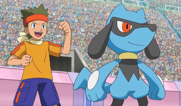 포켓몬스터 지우의 라이벌들에 대해 알아보자 .jpg | 인스티즈