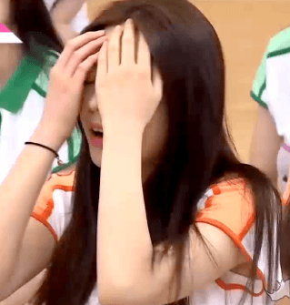프듀48 9화 장규리.gif | 인스티즈