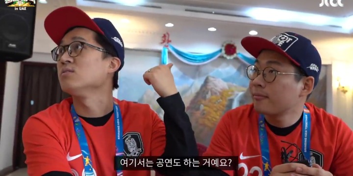 쉬지않고 게겐프레싱하는 북한 옥류관 직원.jpg | 인스티즈