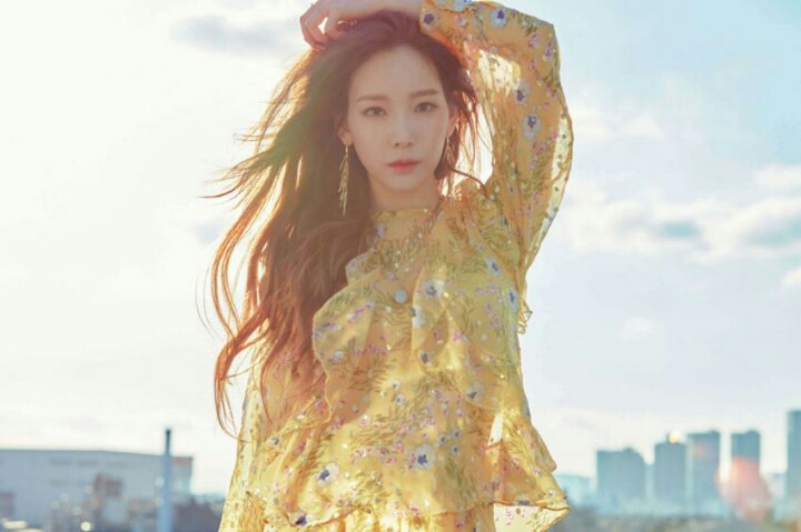 태연 일본싱글 사진 | 인스티즈