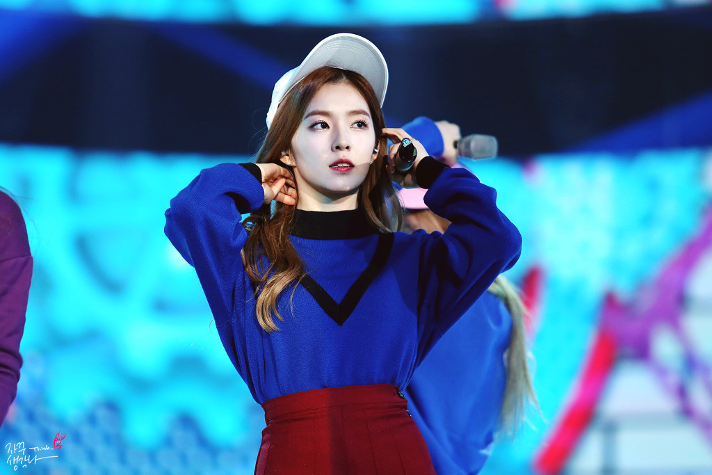 아이린 금발머리 시절.jpgif | 인스티즈