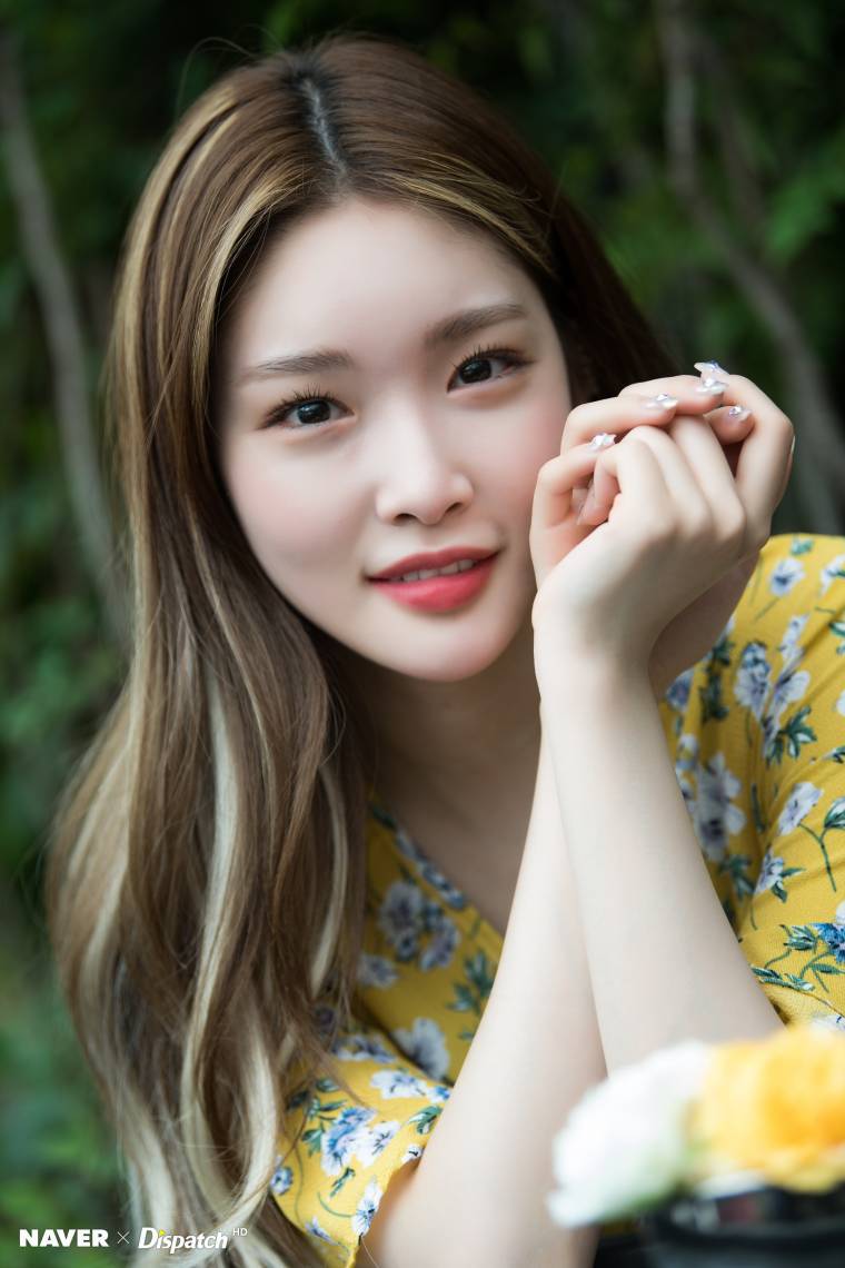Billboard와 솔로로 가수하는 거와 좋아하는 댄스 영화에 대해서 인터뷰하는 청하 | 인스티즈
