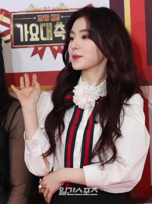 아이린 살벌하네..ㄷㄷ | 인스티즈