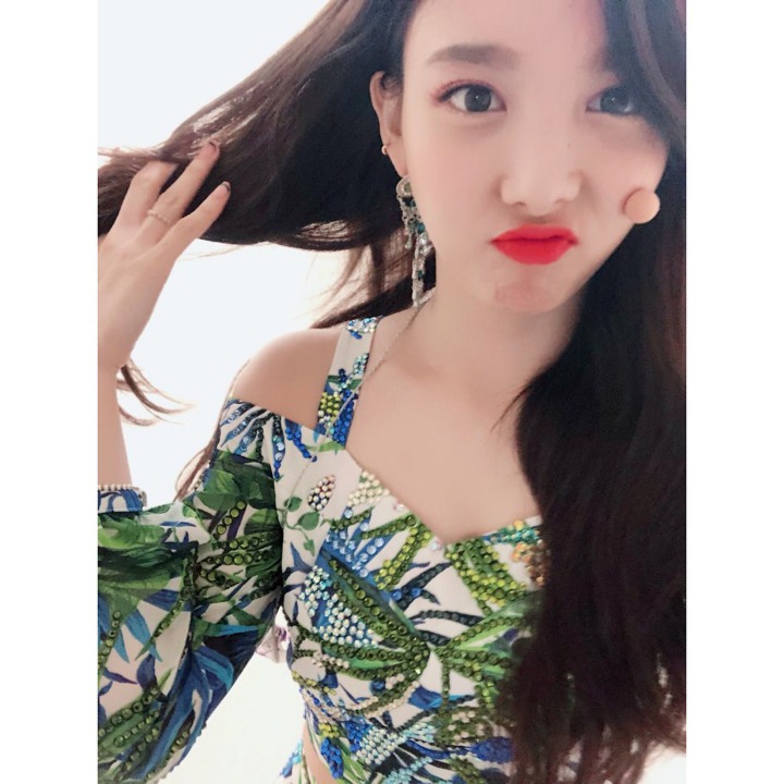 트와이스 인스타 나연 | 인스티즈