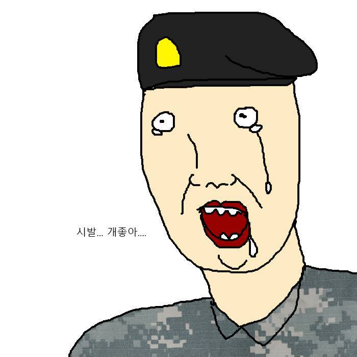 [만화] 이등병이 신병위로 휴가 나온 만화 | 인스티즈
