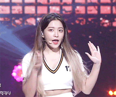 [데이터주의] 며칠전 열린음악회 레드벨벳.gif | 인스티즈