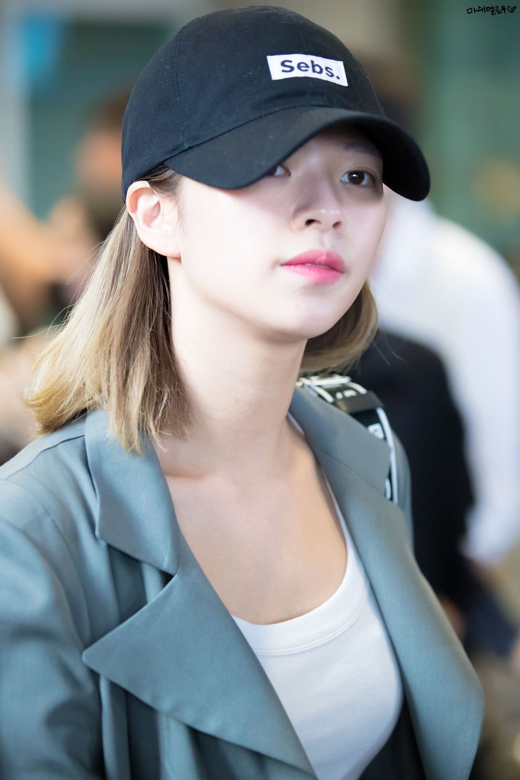 스타일 좋은 트와이스 정연 | 인스티즈