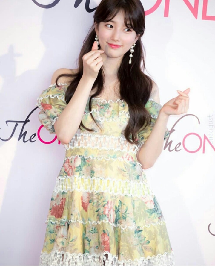 홍콩팬미팅 하는 수지 | 인스티즈