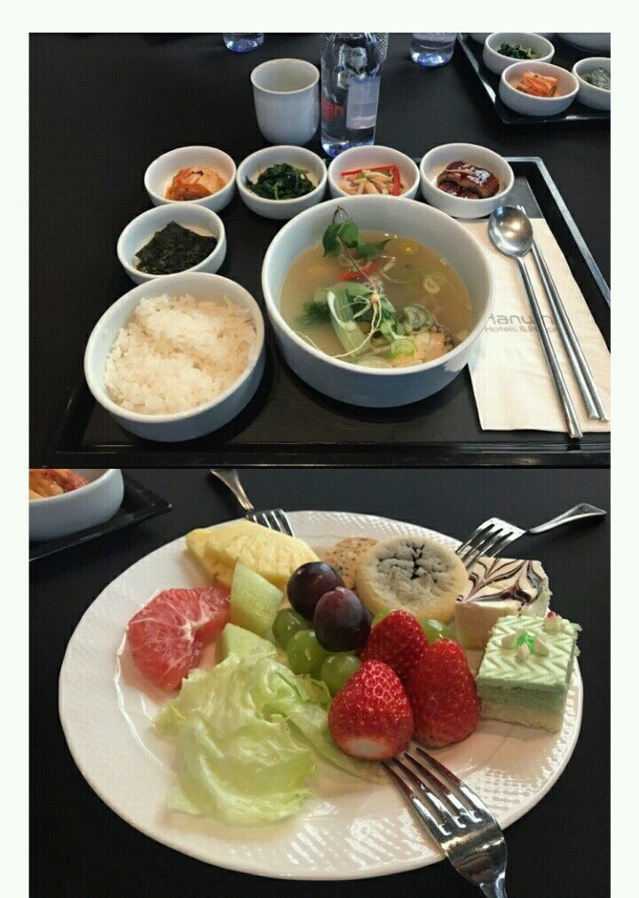 아침밥 따로 제공하는 아파트.jpg | 인스티즈
