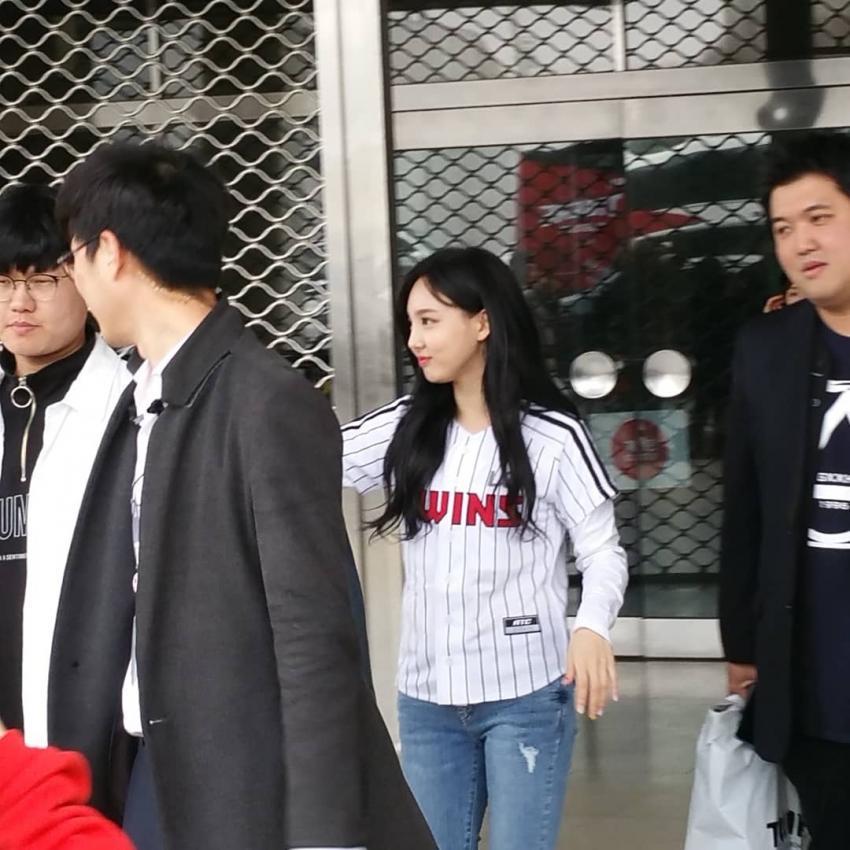 임나연 옆선 ㄷㄷㄷ | 인스티즈