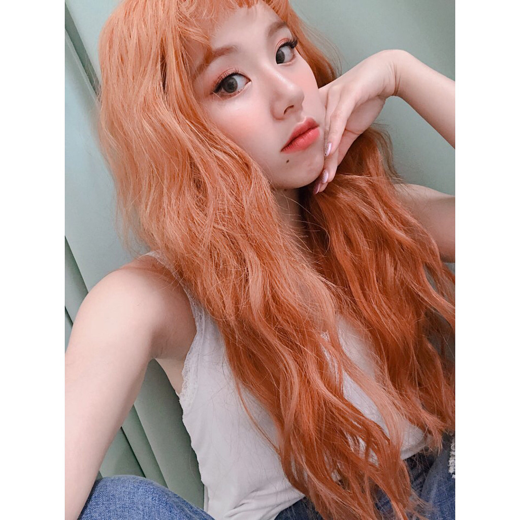 한번씩 파격 변신하는 채영 | 인스티즈
