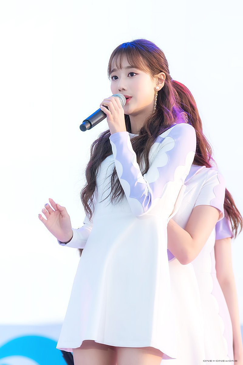 에이프릴의 인간자몽 나은이.jpg | 인스티즈