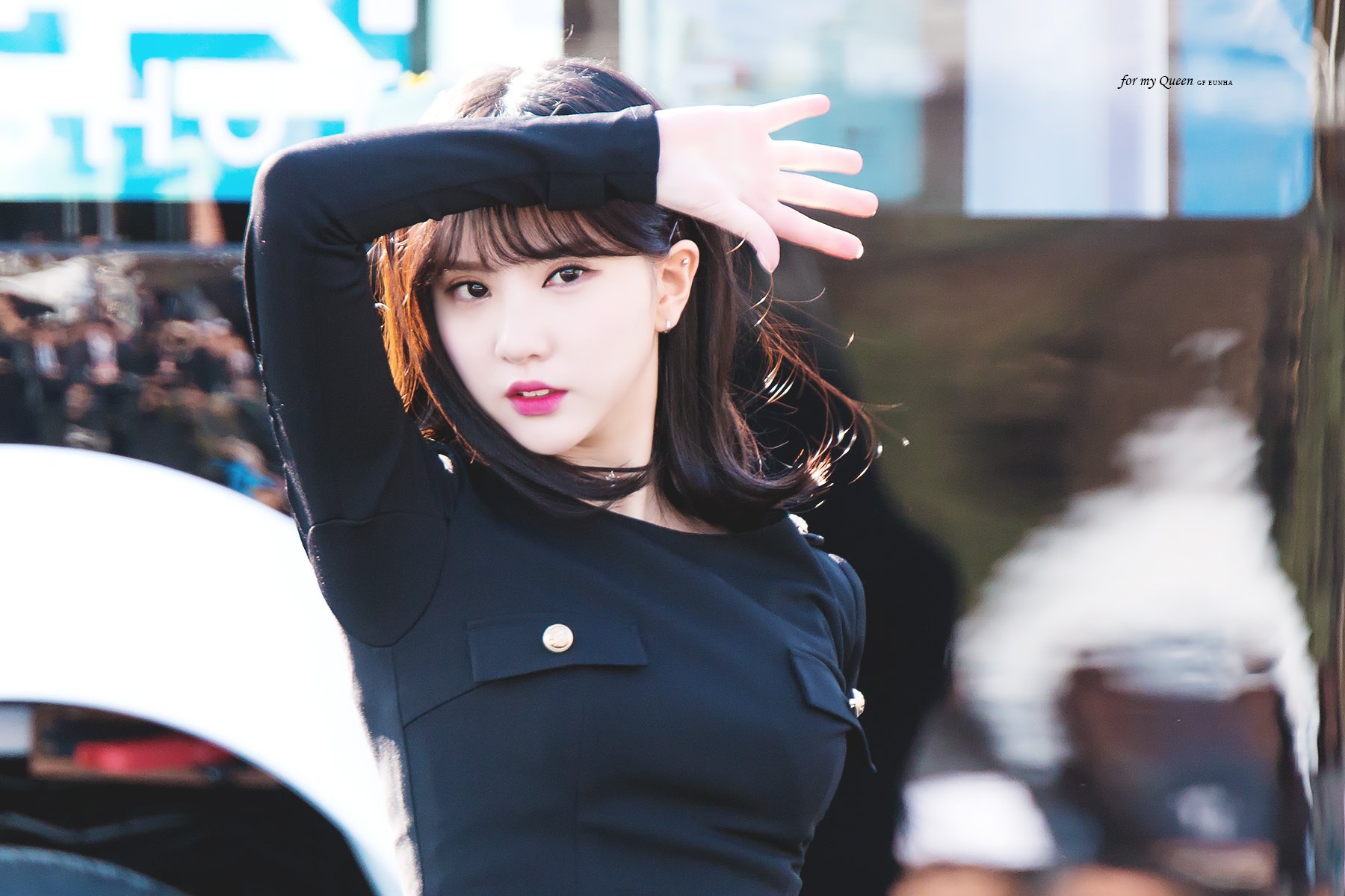 여자친구 은하 | 인스티즈