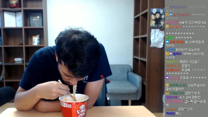 누가봐도 뒷광고 아닌 기안84 친구 침착맨 jpg | 인스티즈