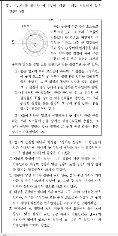 오늘자 2019학년 수능 국어 지문 클래스 | 인스티즈