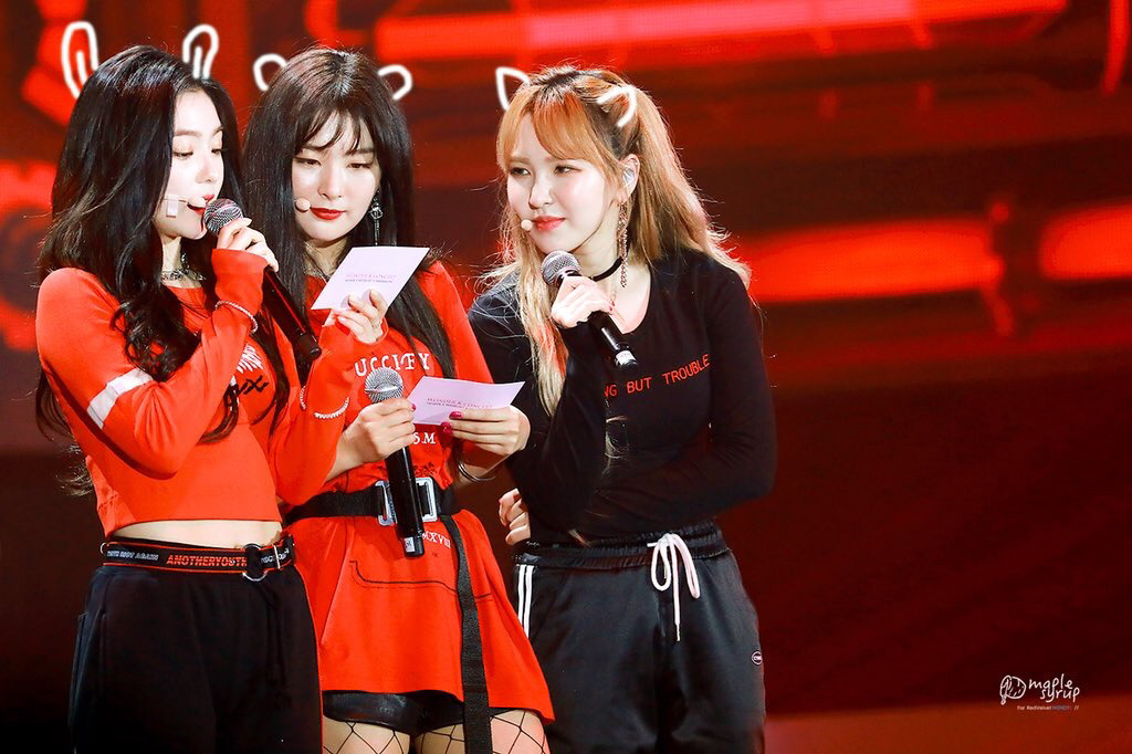 [레드벨벳] 진짜 여름이 온 것 같아서 웬디 | 인스티즈