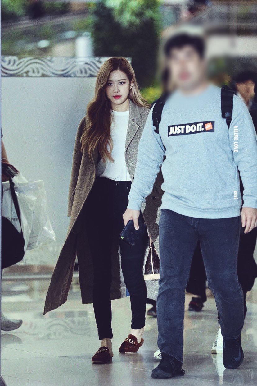 181009~1010 ICN↔Tokyo 블랙핑크 채영이 | 인스티즈