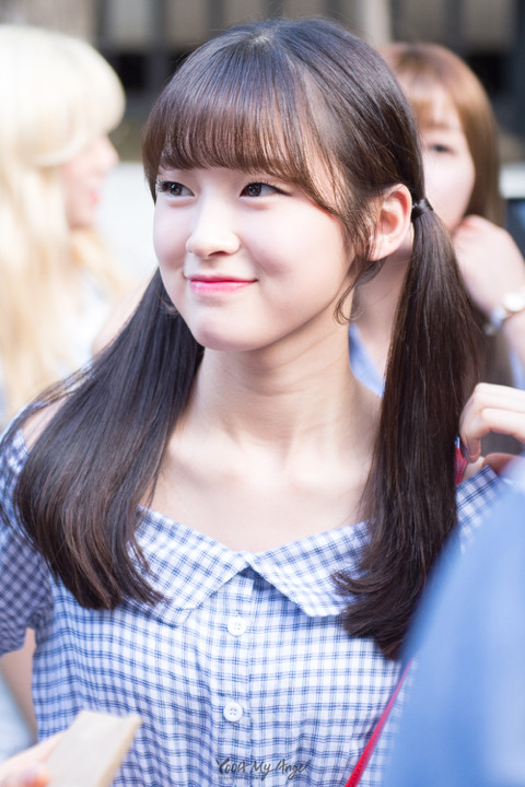 [오마이걸] 아침엔 아린이 | 인스티즈