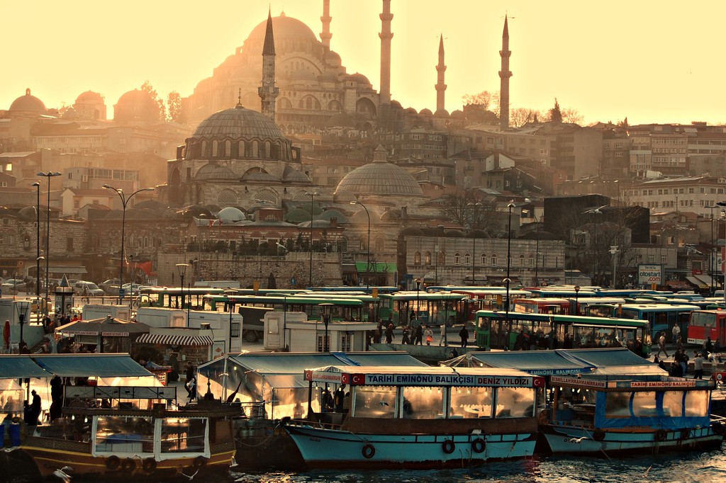 동양과 서양이 함께하는 곳 이스탄불 Istanbul | 인스티즈