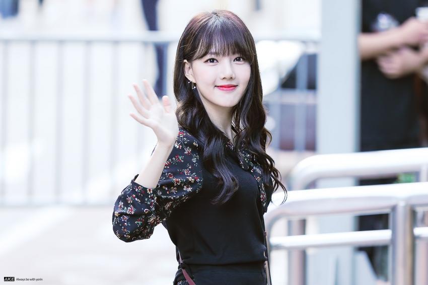 여자친구 휴식기에 접어들어서 예린.jpg.gif.미모 ㅓㅜㅏ | 인스티즈