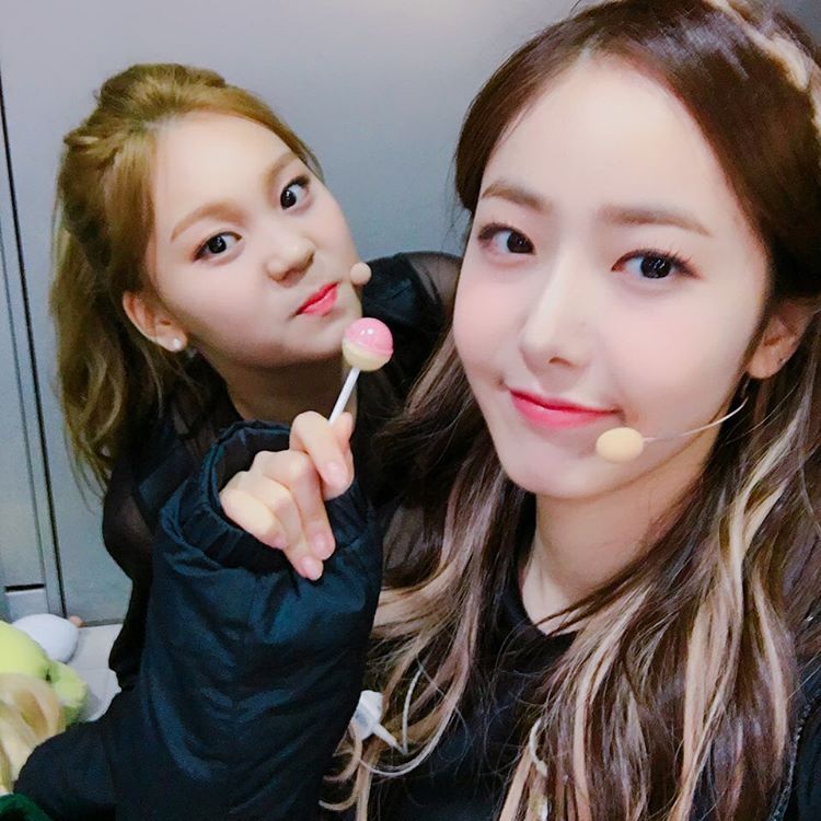 여자친구 막내라인 | 인스티즈