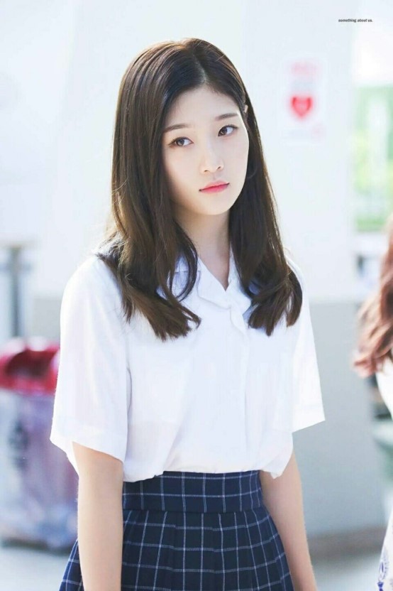 짱예보스 정채연 | 인스티즈