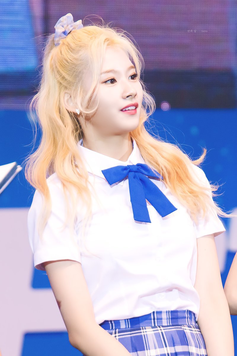 사나는 예쁘다.jpgif | 인스티즈