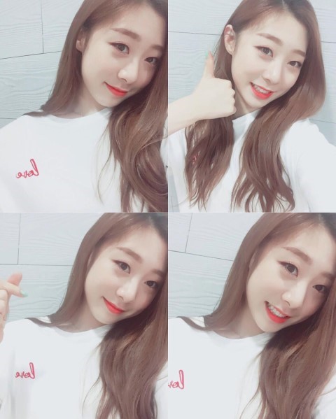 우주소녀 유연정 | 인스티즈