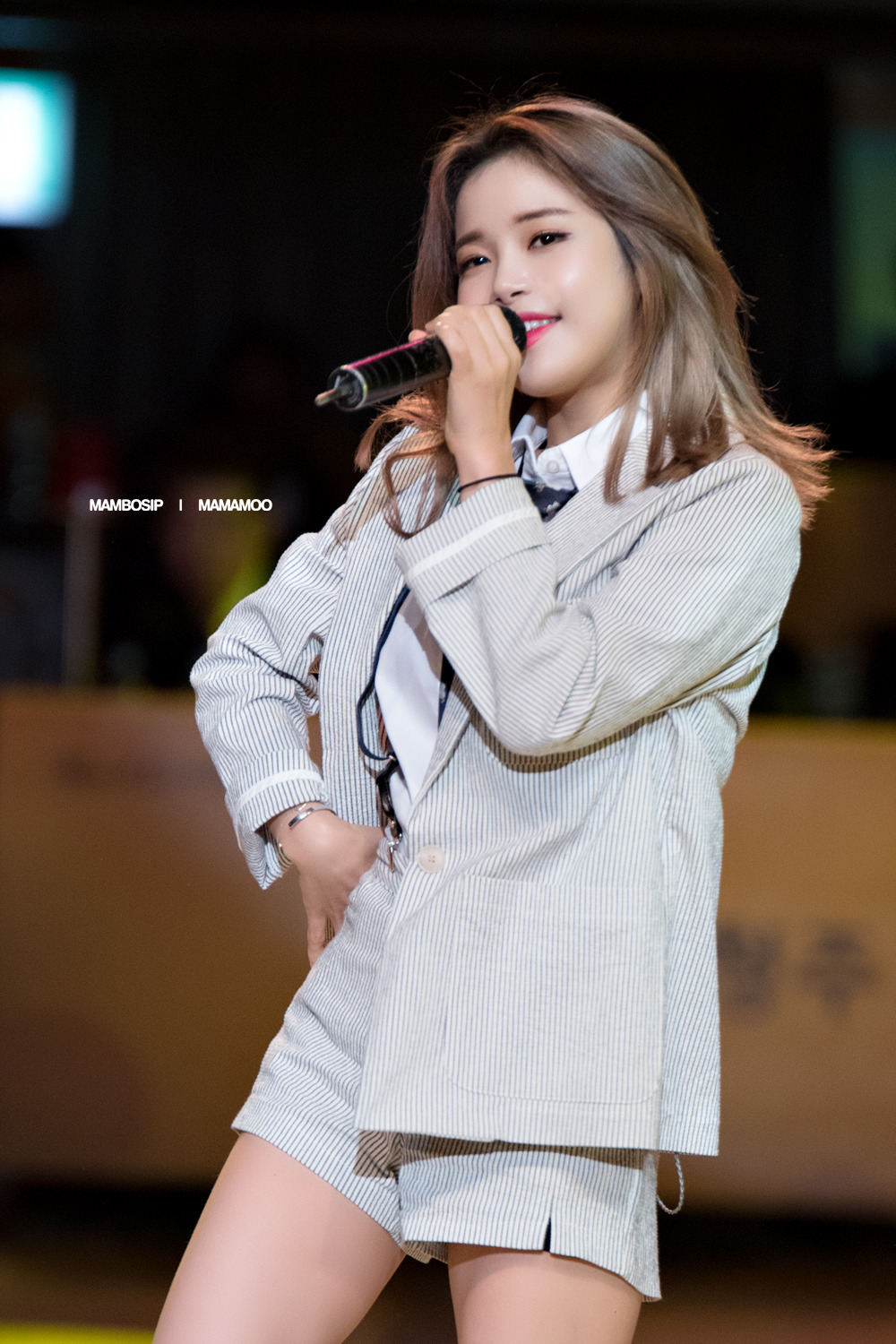 볼이 뚠뚠한 마마무 솔라 | 인스티즈